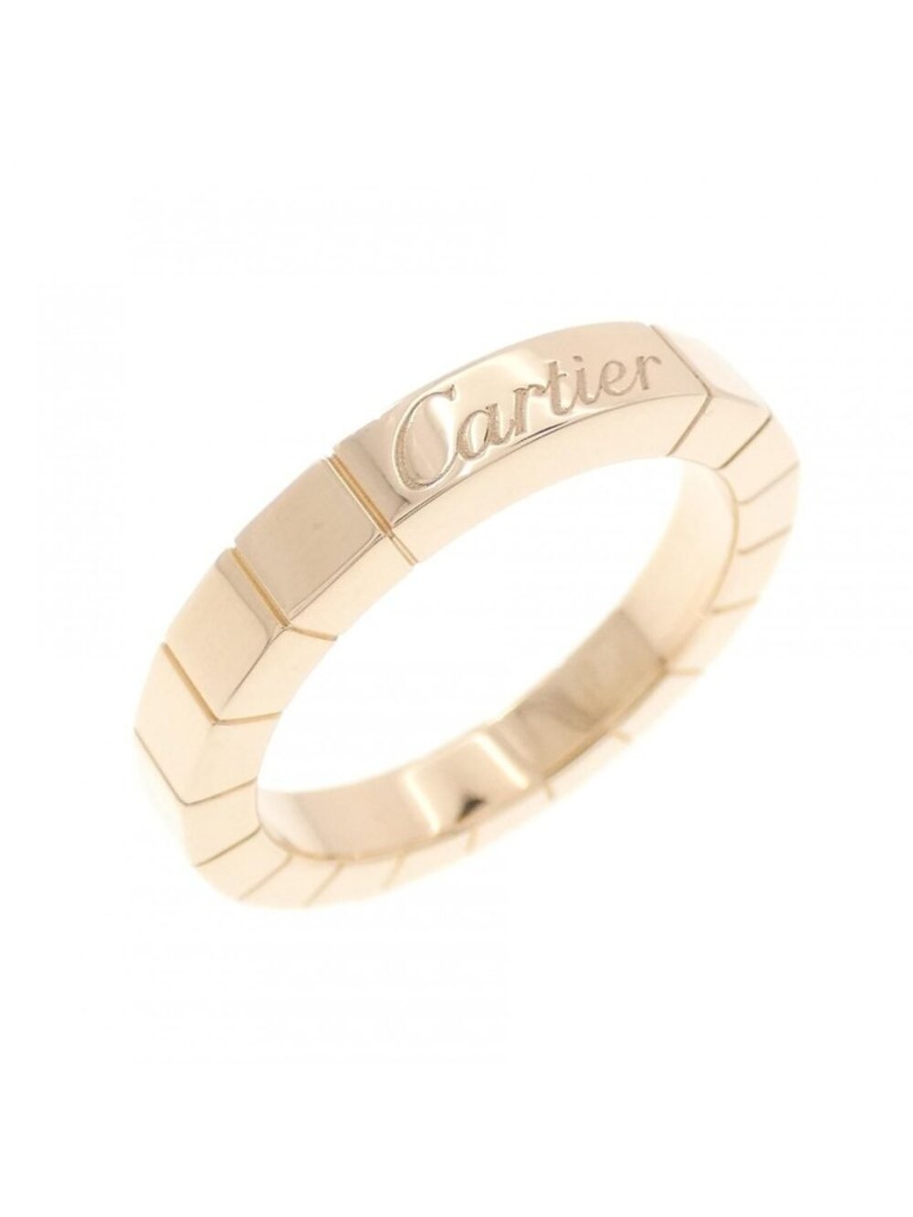 Cartier Lanieres Ring Pink